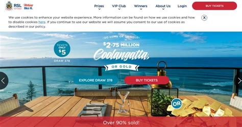 rsl lotteries|rsl lottery australia.
